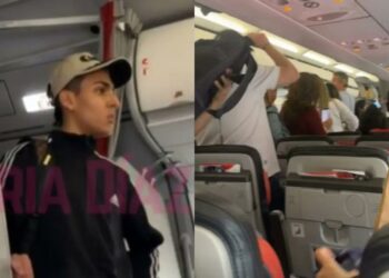 Evacúan vuelo Bucaramanga – Bogotá tras amenazas de un pasajero sobre posibles explosivos