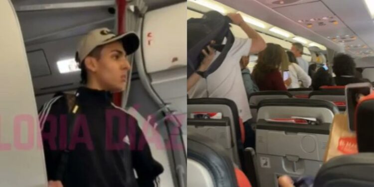 Evacúan vuelo Bucaramanga – Bogotá tras amenazas de un pasajero sobre posibles explosivos