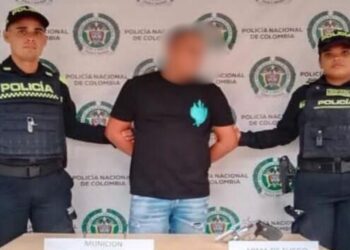 Cae en Ciénaga alias ‘Ronald’, presunto colaborador del Clan del Golfo