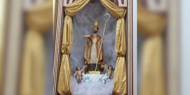 Santo Tomás de Villanueva
