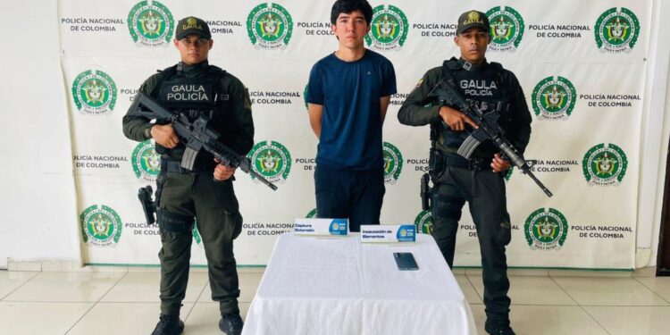 Joven de 21 años fingió su secuestro en Bucaramanga para extorsionar a su madre; fue imputado por extorsión