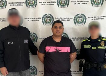 Capturan en Fonseca a hombre señalado de homicidio agravado