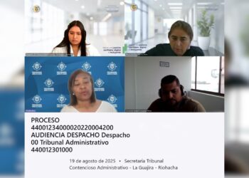 La ausencia de la coordinación interjurisdiccional en el Tribunal Administrativo de La Guajira