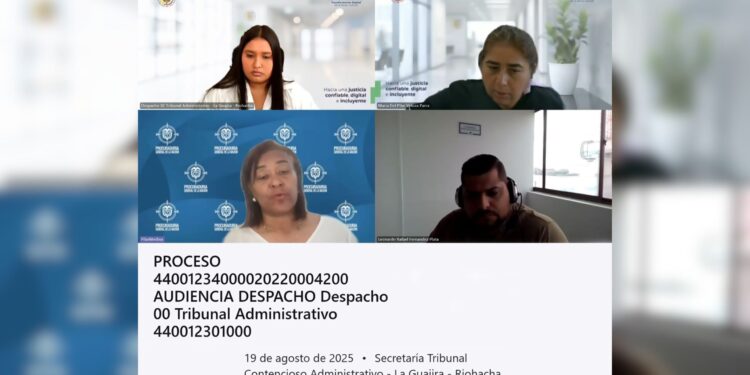 La ausencia de la coordinación interjurisdiccional en el Tribunal Administrativo de La Guajira