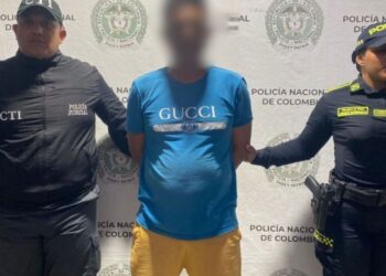 Capturan en Santa Marta a hombre requerido por delitos sexuales contra menor