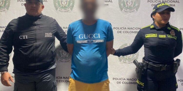 Capturan en Santa Marta a hombre requerido por delitos sexuales contra menor