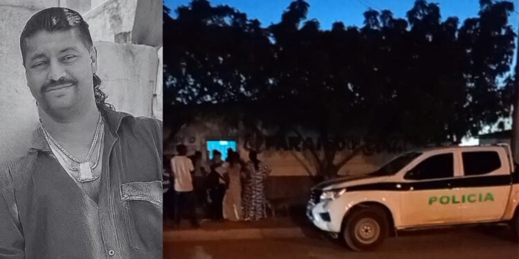 Hombre fue hallado muerto en extrañas circunstancias al interior de una ...