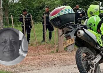 Ataque sicarial en la vía Baranoa – Juan de Acosta deja a un hombre muerto y otro herido