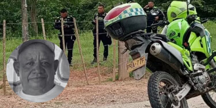 Ataque sicarial en la vía Baranoa – Juan de Acosta deja a un hombre muerto y otro herido