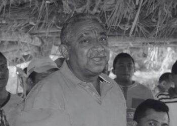 Falleció en Barranquilla el exconcejal de Manaure y líder wayuu Calmides Barros