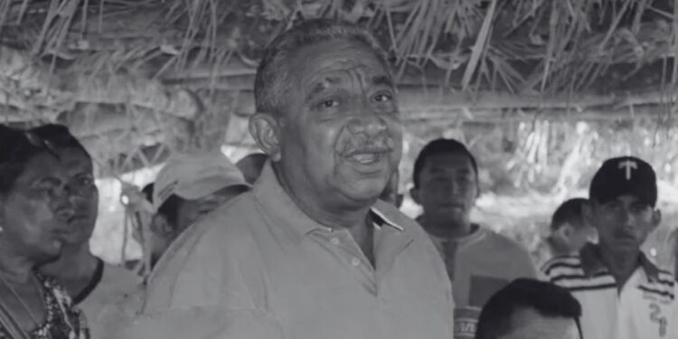 Falleció en Barranquilla el exconcejal de Manaure y líder wayuu Calmides Barros