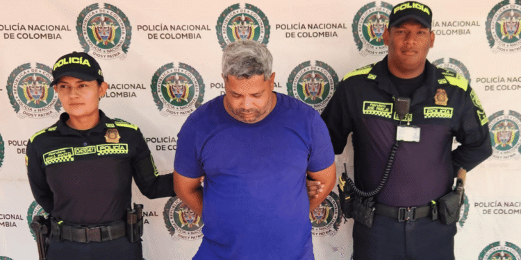 Capturan en Ciénaga a hombre acusado de abuso sexual contra una menor de 14 años