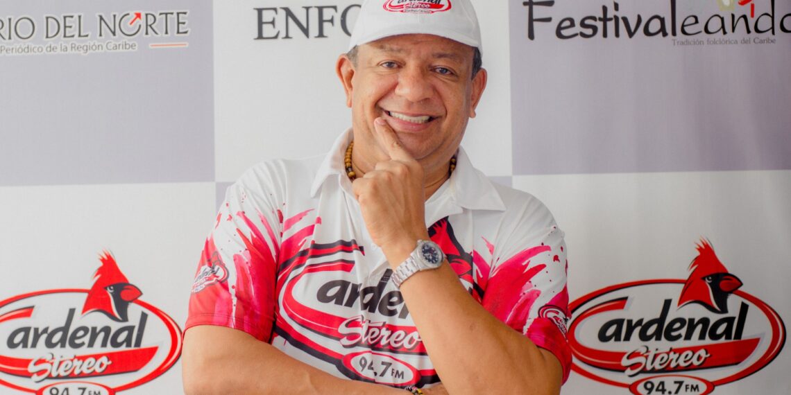 ‘Triple A’, el gestor sociocultural de la familia real sanjuanera