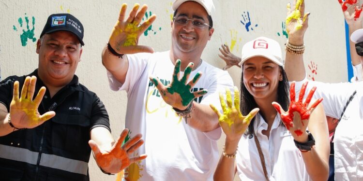 Nuestros gobernantes sueñan lo mejor para los niños y jóvenes