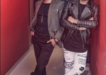 Jean Carlos Centeno y Jorge Celedón, dos amigos un solo corazón