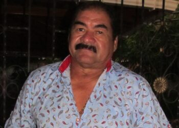 ‘El Cacha’ Acosta, persistente y con mucha calidad