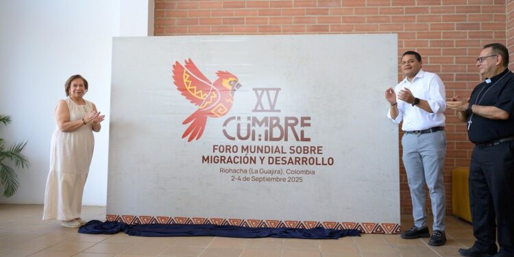 La gentil Riohacha abre sus brazos a la XV Cumbre del Foro Mundial de Migraciones y Desarrollo