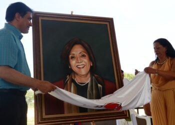 ‘Cacica’ por una eternidad