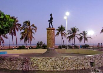 Riohacha en sus 480 años, incendiada tantas veces por los corsarios y la corrupción