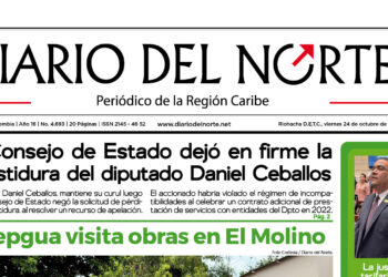 Esta es nuestra edición de hoy viernes 24 de octubre de 2025