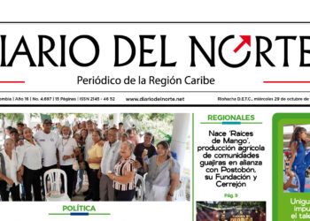 Esta es nuestra edición de hoy miércoles 29 de octubre de 2025