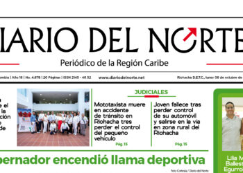 Esta es nuestra edición de hoy lunes 6 de octubre de 2025