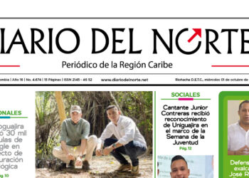 Esta es nuestra edición de hoy miércoles 1 de octubre de 2025