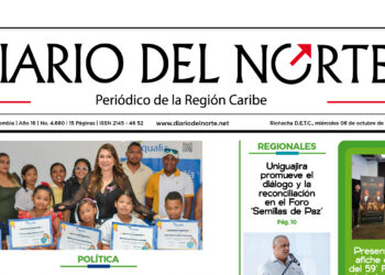 Esta es nuestra edición de hoy miércoles 8 de octubre de 2025