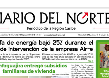 Esta es nuestra edición de hoy viernes 10 octubre de 2025