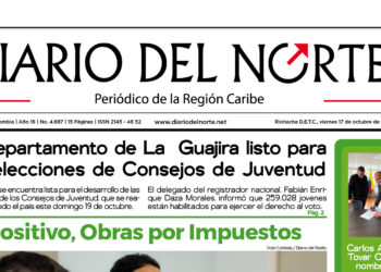 Esta es nuestra edición de hoy viernes 17 de octubre de 2025