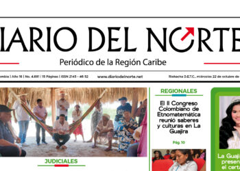 Esta es nuestra edición de hoy miércoles 22 de octubre de 2025