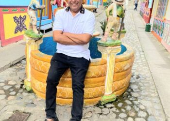 Javier Socarrás, amigo y ejemplo de superación