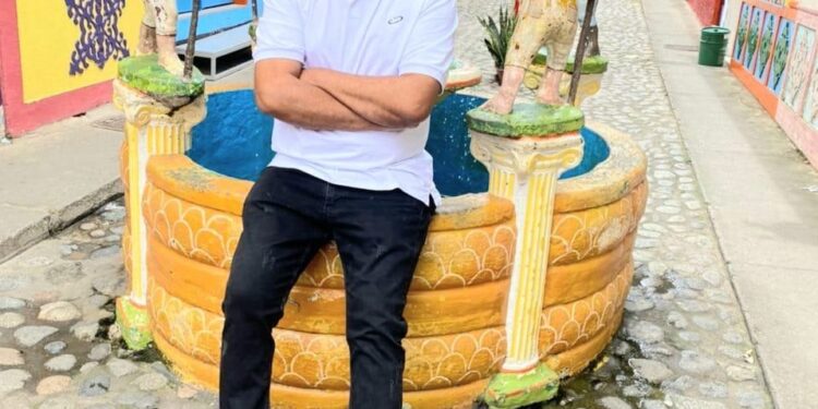 Javier Socarrás, amigo y ejemplo de superación