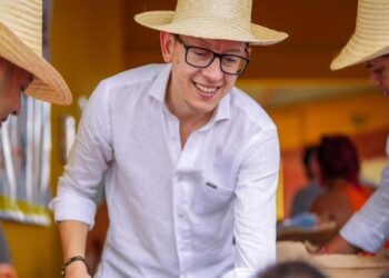 José Daniel Rojas, el ministro de Educación con corazón guajiro