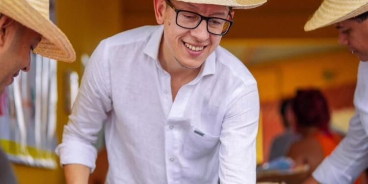 José Daniel Rojas, el ministro de Educación con corazón guajiro