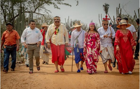 Culminó con éxito el encuentro educativo de la Institución Educativa ‘Isidro Ibarra Fernández’, en Walerapu 3