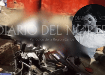 Joven mototaxista perdió la vida en accidente de tránsito en Riohacha