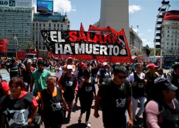 Desastre económico en Argentina, recuperación de Venezuela