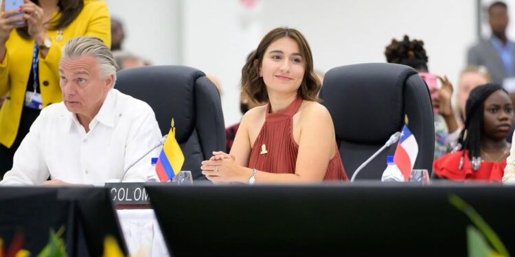 Gobierno nombra a Laura Sarabia como nueva embajadora de Colombia en el Reino Unido