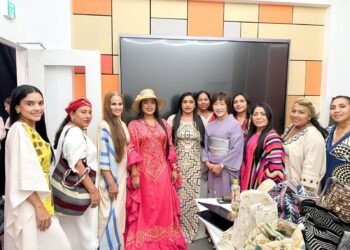 Martha Peralta Epieyu sigue demostrando amor y gestión por su Guajira