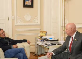 Petro y McNamara: un respiro diplomático en medio del ruido