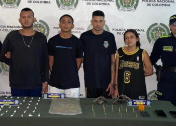 Caen ocho presuntos integrantes de ‘Los Pepes’ y ‘Los Costeños’ en Barranquilla y Soledad