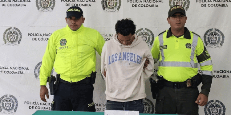 Capturan en Barranquilla a presunto asaltante de buses señalado en cuatro robos