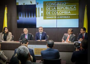 Señores congresistas y electores