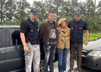 Dos colombianos con alerta roja de Interpol fueron capturados en Argentina: estarían vinculados al ELN