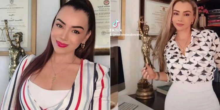 La Juez ‘Tiktoker’