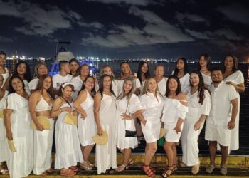 La promoción 1991 de la Institución Educativa ‘Roig y Villalba’, profesionales y empresarias exitosas