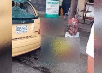 Pareja fue asesinada en la Troncal del Caribe; dejaron mensaje intimidante en el lugar