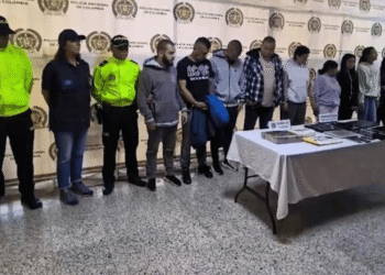 Desmantelan red de trata de personas que enviaba jóvenes de Medellín y Cali a Europa con falsas ofertas laborales