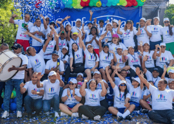 Dibulla se llenó de energía y color con la Carrera 3.5K “Corre por La Guajira” de Comfaguajira